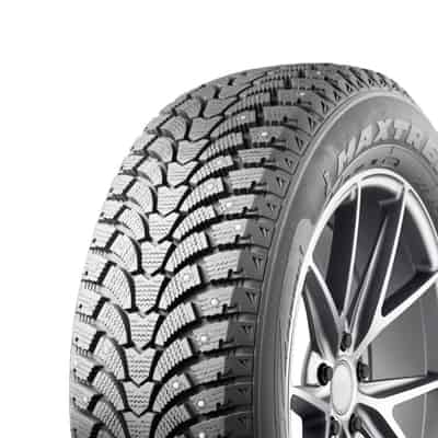 225/50 R17 98T Trek M900 Ice XL Studded Maxtrek