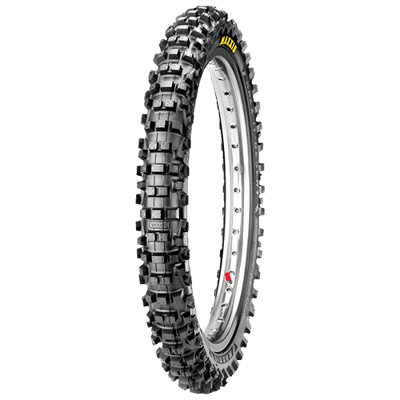 80/100-21 51M TT Maxxcross Desert IT M-7304D Maxxis