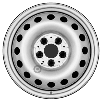 Mercede 6,5Jx16 5x112 ET52 MB66,5 Alcar