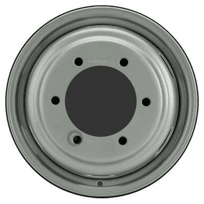 Mercedes-Benz 6,0Jx16 6x205 ET123 MB161 Alcar