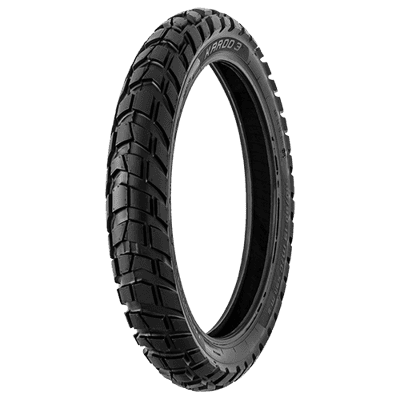 120/70 R19 60T Karoo 3 Front M+S M/C Metzeler