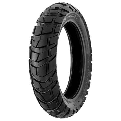 170/60 R17 72T Karoo 3 Rear M+S M/C Metzeler