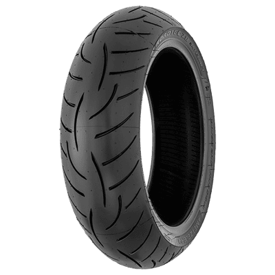 180/55 ZR17 (73W) Roadtec Z8 Interact Rear M M/C Metzeler