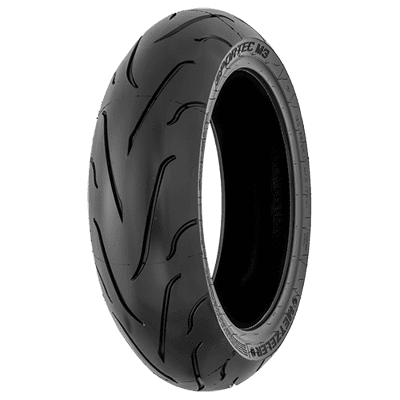 180/55 ZR17 (73W) Sportec M3 Rear M/C Metzeler