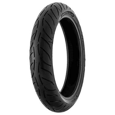 120/60 ZR17 (55W) Sportec M7 RR Front M/C Metzeler
