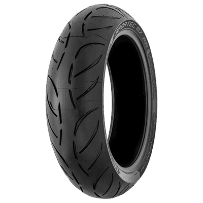 180/55 ZR17 (73W) Sportec M7 RR Rear M/C Metzeler