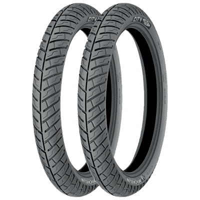 90/90-18 57P TT City Pro RF M/C Michelin