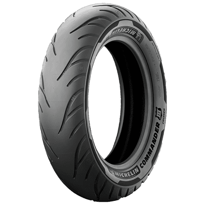 130/90 B16 73H TL/TT Commander IIICruiser R RF M/C Michelin