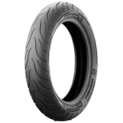 130/80 B17 65H TL/TT Commander IIITouring F M/C Michelin