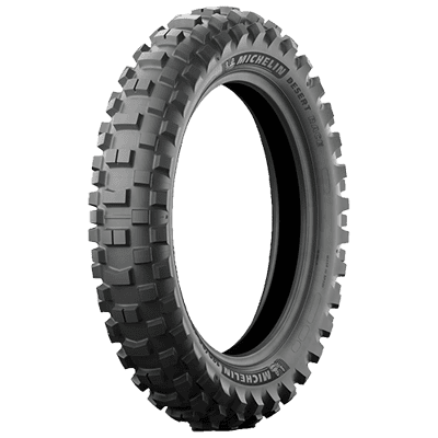 140/80-18 70R TT Desert Race Baja Rear Michelin