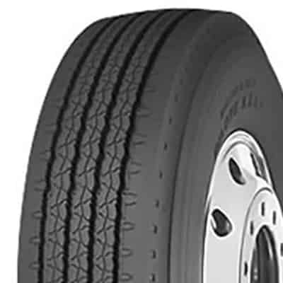 8.5R17.5 121/120L Michelin XZA
