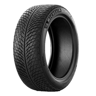 245/40 R21 100V Pilot Alpin 5 XL RG Michelin