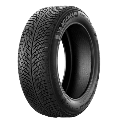 255/55 R19 111V Pilot Alpin 5 SUV XL Michelin