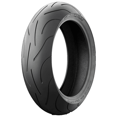 190/55 ZR17 (75W) Pilot Power Rear M/C Michelin