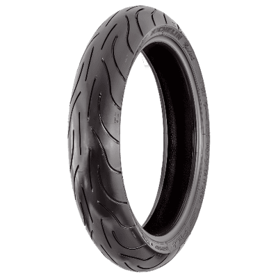 120/65 ZR17 (56W) Pilot Power 2CT Front M/C Michelin