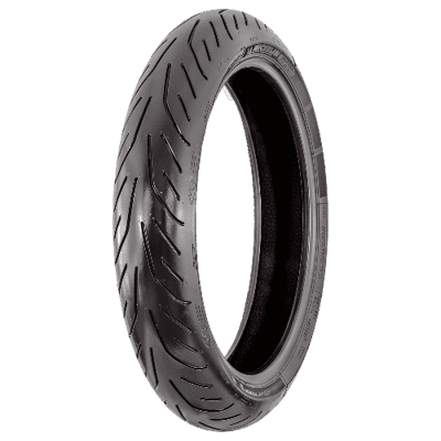 120/70 ZR17 (58W) Pilot Power 3 Front M/C Michelin