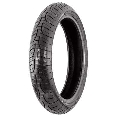 120/60 ZR17 (55W) Pilot Road 4 Front M/C Michelin