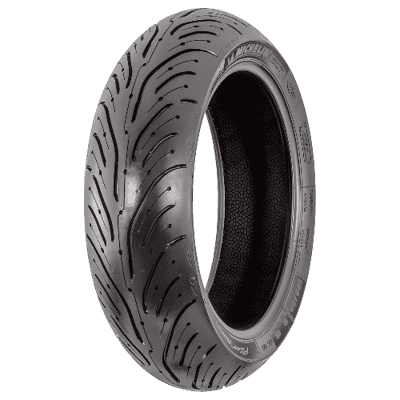 160/60 R14 65H Pilot Road 4 Scooter Rear Michelin