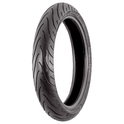 110/70-17 54S TL/TT Pilot Street Front M/C Michelin