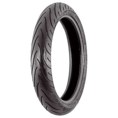 120/70 R17 58H TL/TT Pilot Street Radial Front M/C Michelin