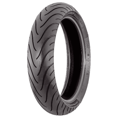 130/70 R17 62H TL/TT Pilot Street Radial Rear M/C Michelin