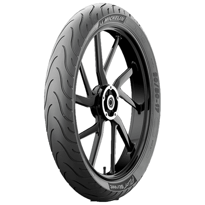 70/90-17 43S TL/TT Pilot Street RF M/C Michelin