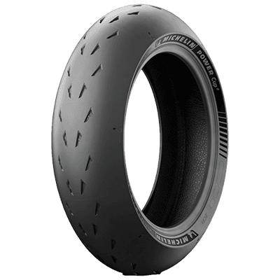 180/55 ZR17 (73W) Power CUP 2 Rear M/C Michelin