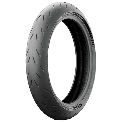 120/70 ZR17 (58W) Power GP Front M/C Michelin