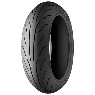 130/70-13 63P Power Pure SC Rear RF M/C Michelin