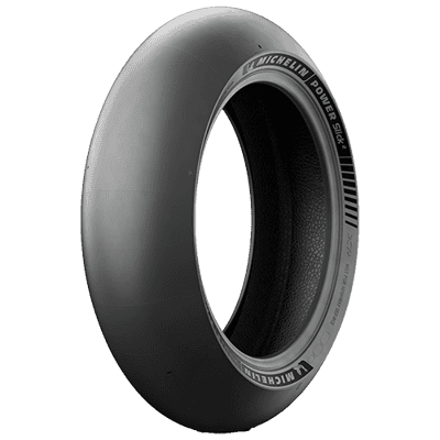 200/55 ZR17 (78W) Power Slick 2 Rear M/C Michelin
