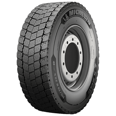 295/60 R22.5 150/147L X Multi D RMX M+S Michelin