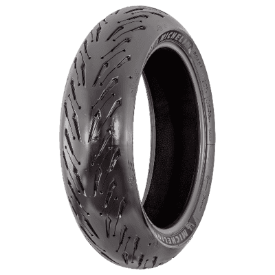 160/60 ZR17 (69W) Road 5 Rear M/C Michelin