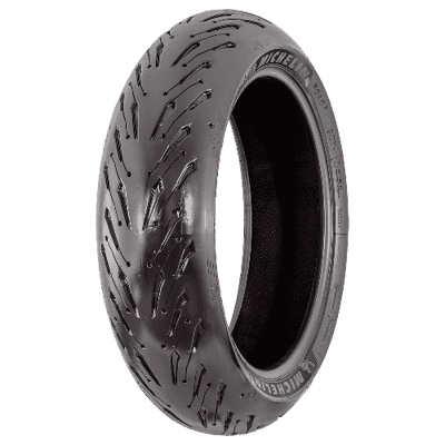180/55 ZR17 (73W) Road 5 Rear M/C Michelin