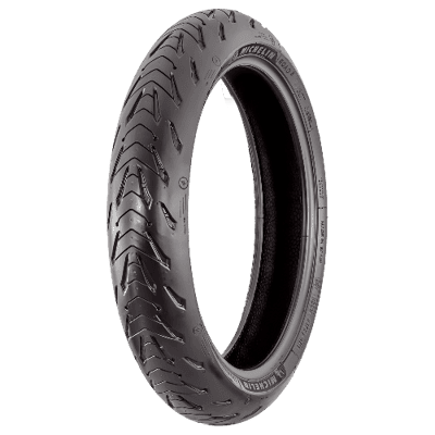 120/70 ZR17 (58W) Road 5 GT Front M/C Michelin