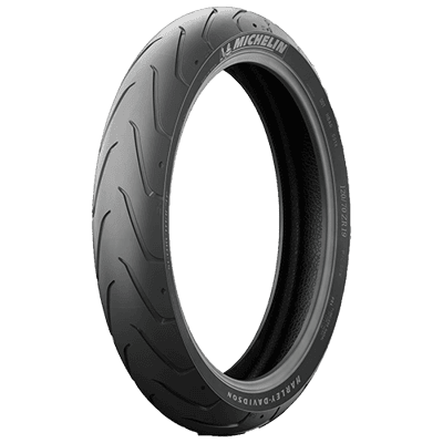 130/60 B21 63H Scorcher 11 Front M/C Michelin