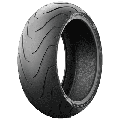 200/55 R17 78V Scorcher 11 Rear M/C Michelin
