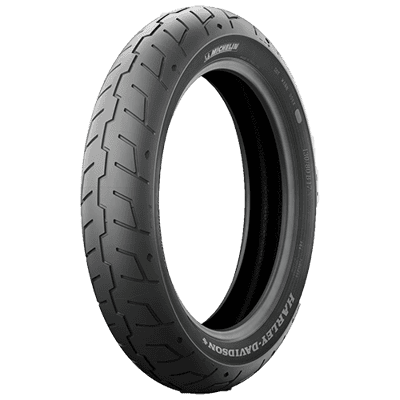 130/70 B18 63H TL/TT Scorcher 31 Front M/C Michelin