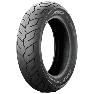 180/60 B17 75V TL/TT Scorcher 31 Rear M/C Michelin