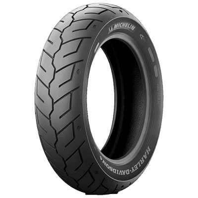 180/65 B16 81H TL/TT Scorcher 31 Rear M/C Michelin
