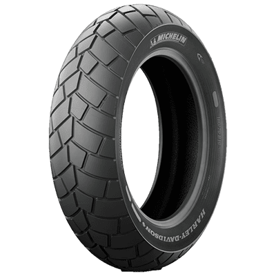 180/70 B16 77H TL/TT Scorcher 32 Rear M/C Michelin