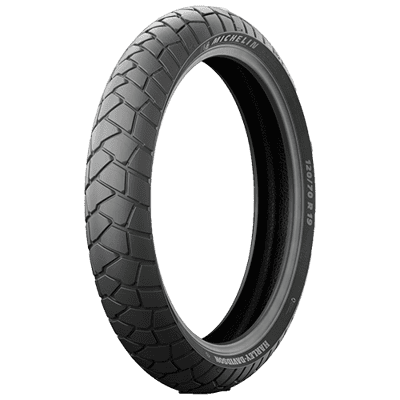 120/70 R19 60V Scorcher Adventure Front M/C Michelin
