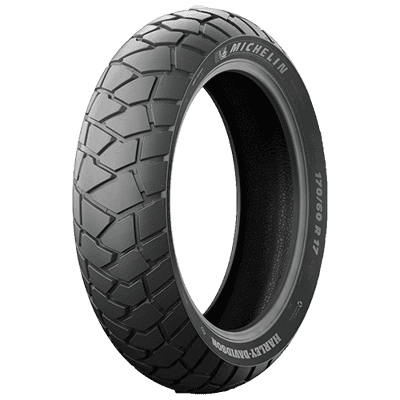 170/60 R17 72V Scorcher Adventure Rear M/C Michelin