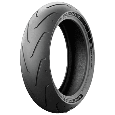 180/55 ZR17 (73W) Scorcher Sport Rear M/C Michelin