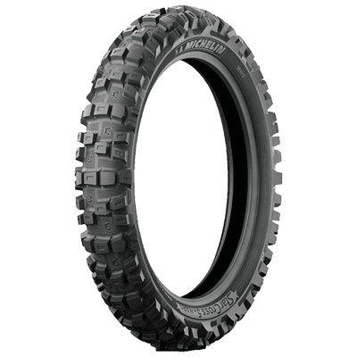 110/90-19 62M TT Starcross 5 Hard Rear M/C Michelin