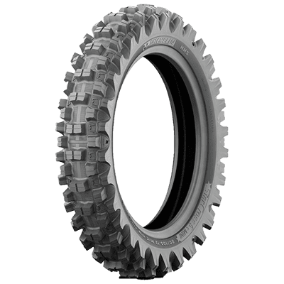 80/100-12 41M TT Starcross 5 Mini Rear M/C Michelin