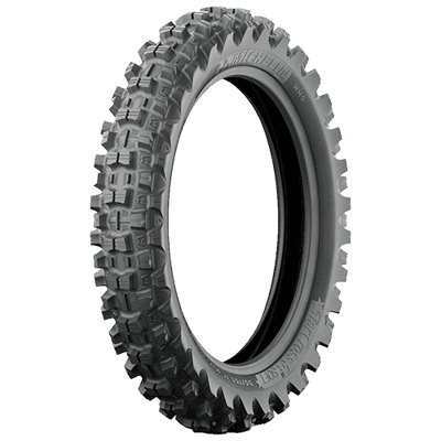 110/90-19 62M TT Starcross 5 Soft Rear M/C Michelin