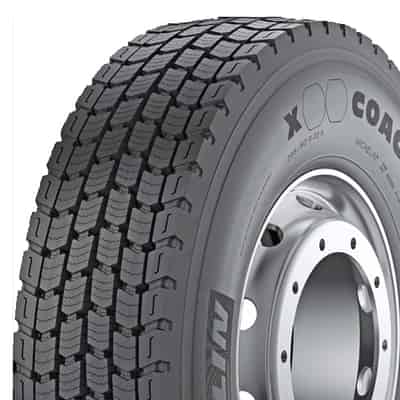 295/80R22.5 152/148M Michelin X COACH XD M+S