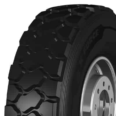 13R22.5 154/150G Michelin X FORCE ZH