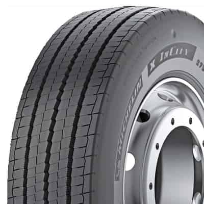 275/70R22.5 148/145J Michelin X INCITY XZU M+S
