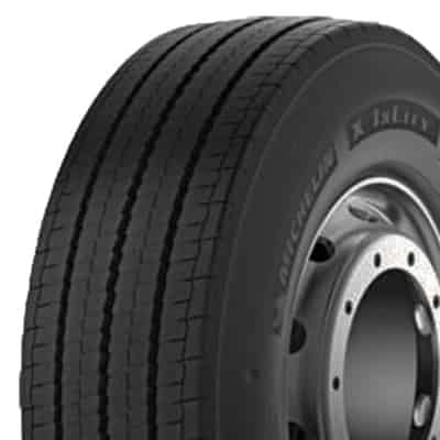 295/80R22.5 152/148J Michelin X INCITY XZU3+ M+S